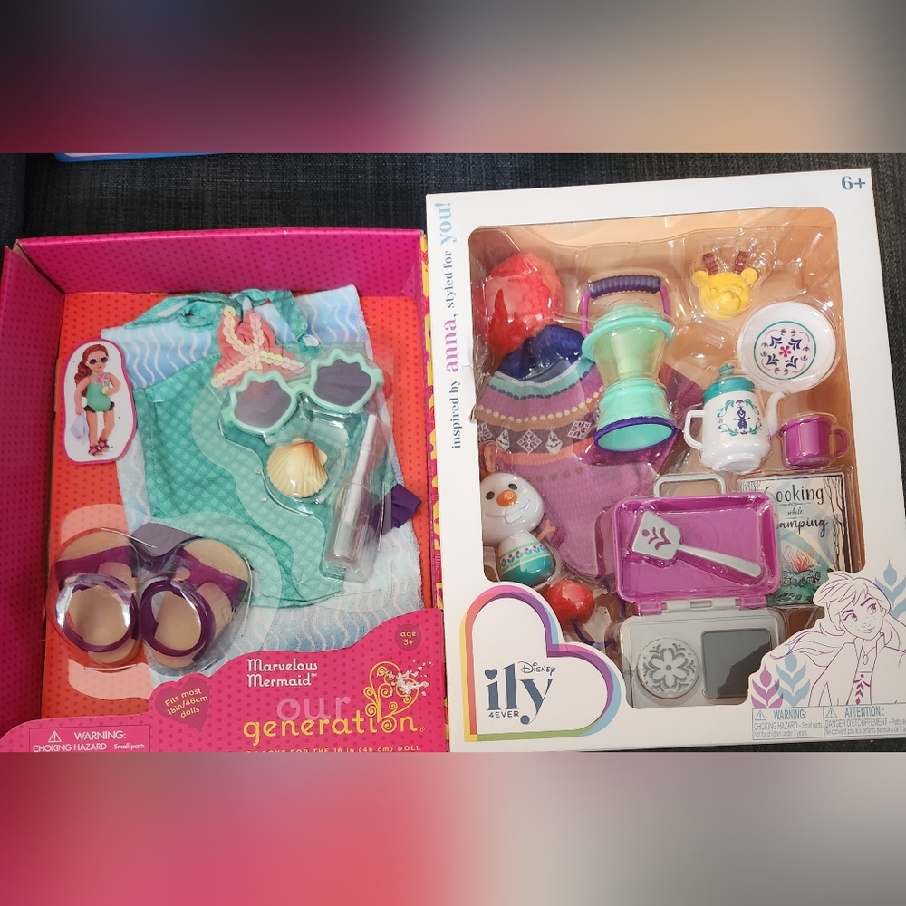 Next generation accessories
